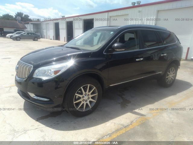 Photo 1 VIN: 5GAKRBKDXHJ296615 - BUICK ENCLAVE 