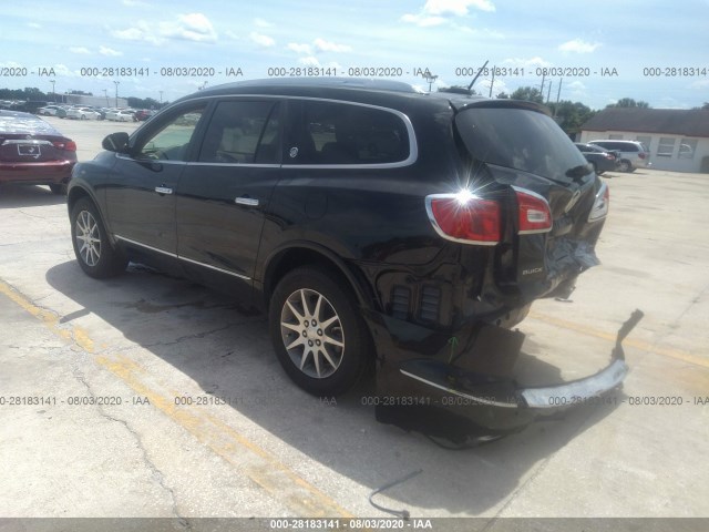 Photo 2 VIN: 5GAKRBKDXHJ296615 - BUICK ENCLAVE 