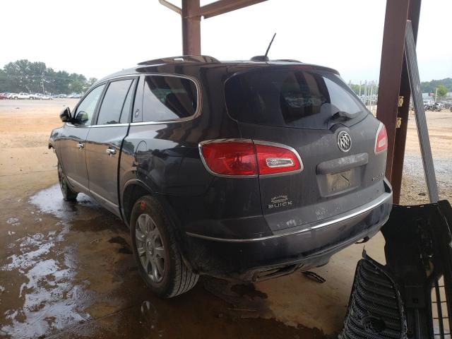 Photo 2 VIN: 5GAKRBKDXHJ298607 - BUICK ENCLAVE 