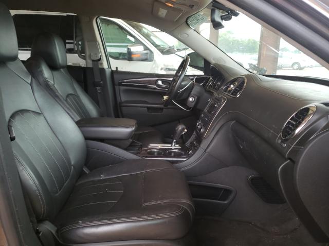 Photo 4 VIN: 5GAKRBKDXHJ298607 - BUICK ENCLAVE 