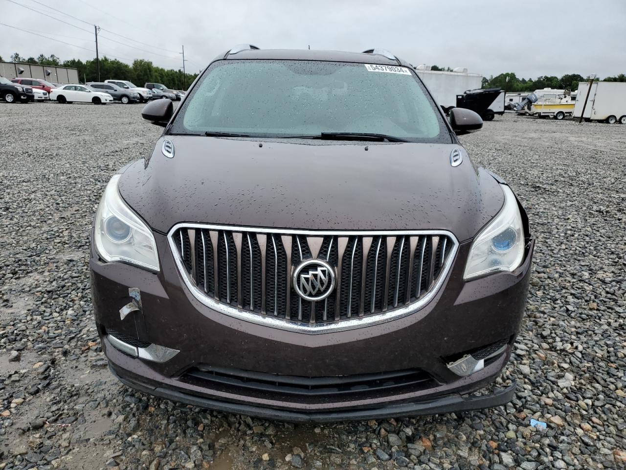 Photo 4 VIN: 5GAKRBKDXHJ308312 - BUICK ENCLAVE 