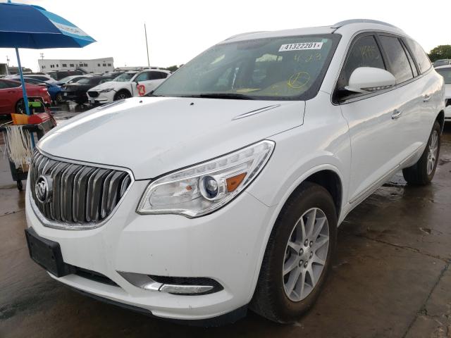 Photo 1 VIN: 5GAKRBKDXHJ334506 - BUICK ENCLAVE 