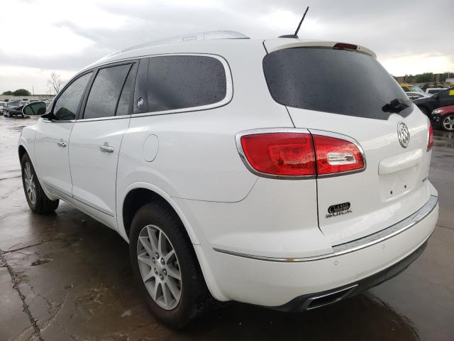 Photo 2 VIN: 5GAKRBKDXHJ334506 - BUICK ENCLAVE 