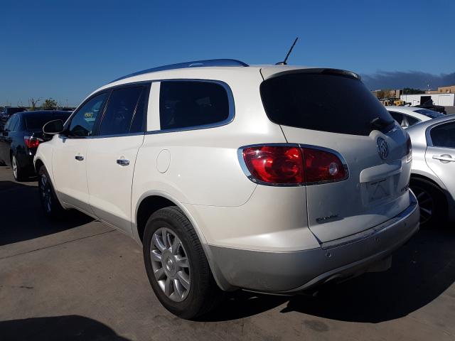 Photo 2 VIN: 5GAKRCED0BJ160633 - BUICK ENCLAVE CX 