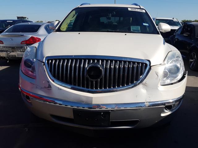 Photo 8 VIN: 5GAKRCED0BJ160633 - BUICK ENCLAVE CX 