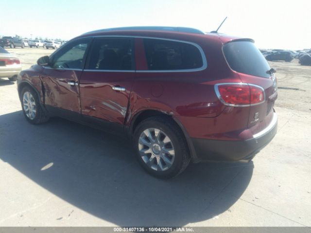 Photo 2 VIN: 5GAKRCED0BJ248470 - BUICK ENCLAVE 