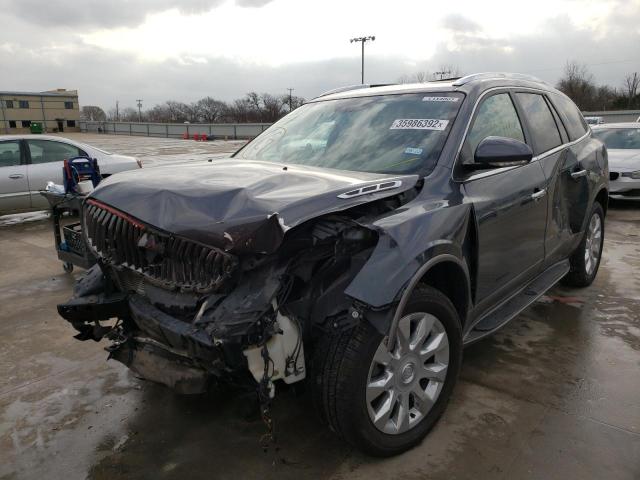 Photo 1 VIN: 5GAKRCED0BJ356281 - BUICK ENCLAVE CX 