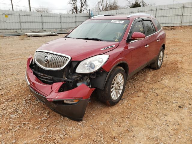 Photo 1 VIN: 5GAKRCED0CJ110509 - BUICK ENCLAVE 