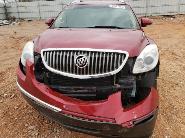 Photo 8 VIN: 5GAKRCED0CJ110509 - BUICK ENCLAVE 