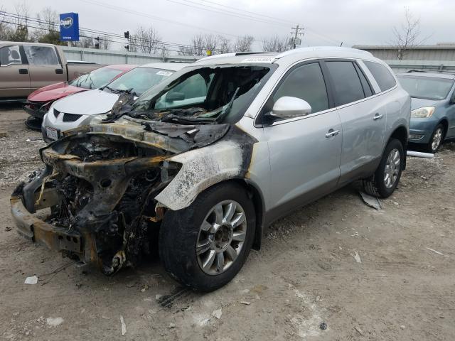 Photo 1 VIN: 5GAKRCED0CJ182908 - BUICK ENCLAVE 