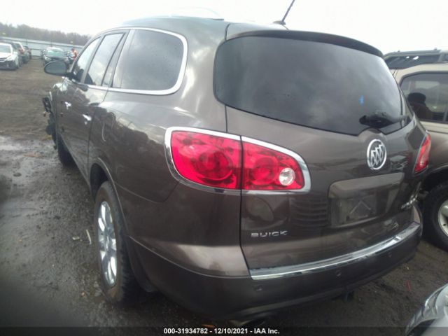 Photo 2 VIN: 5GAKRCED0CJ237695 - BUICK ENCLAVE 