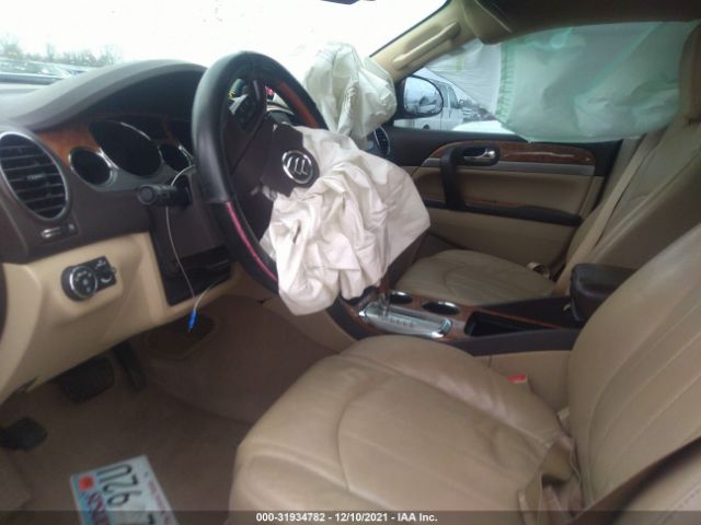 Photo 4 VIN: 5GAKRCED0CJ237695 - BUICK ENCLAVE 