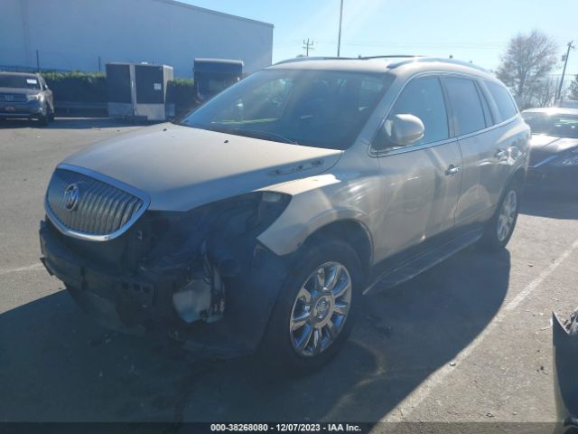 Photo 1 VIN: 5GAKRCED0CJ261821 - BUICK ENCLAVE 