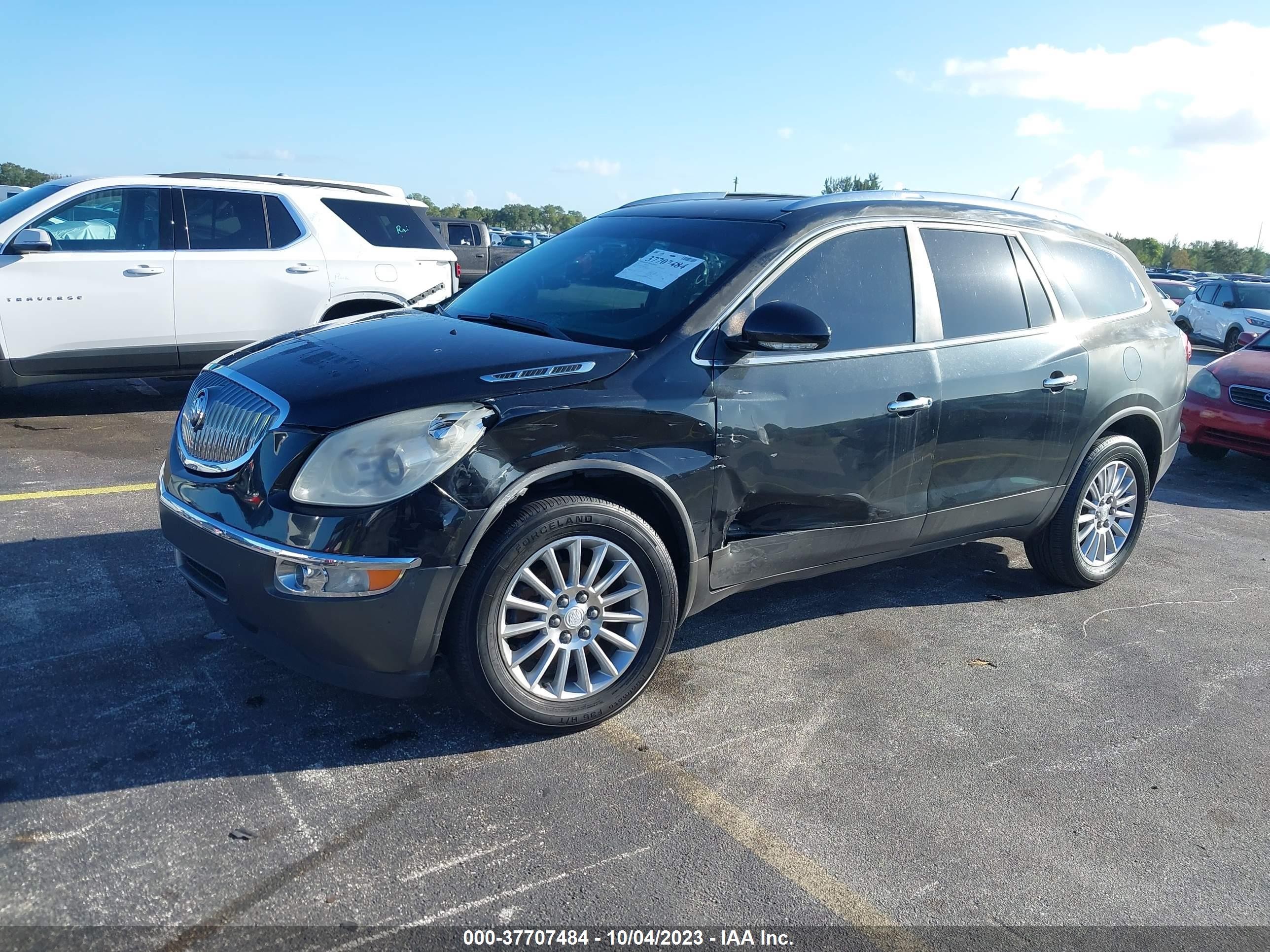 Photo 1 VIN: 5GAKRCED0CJ296228 - BUICK ENCLAVE 