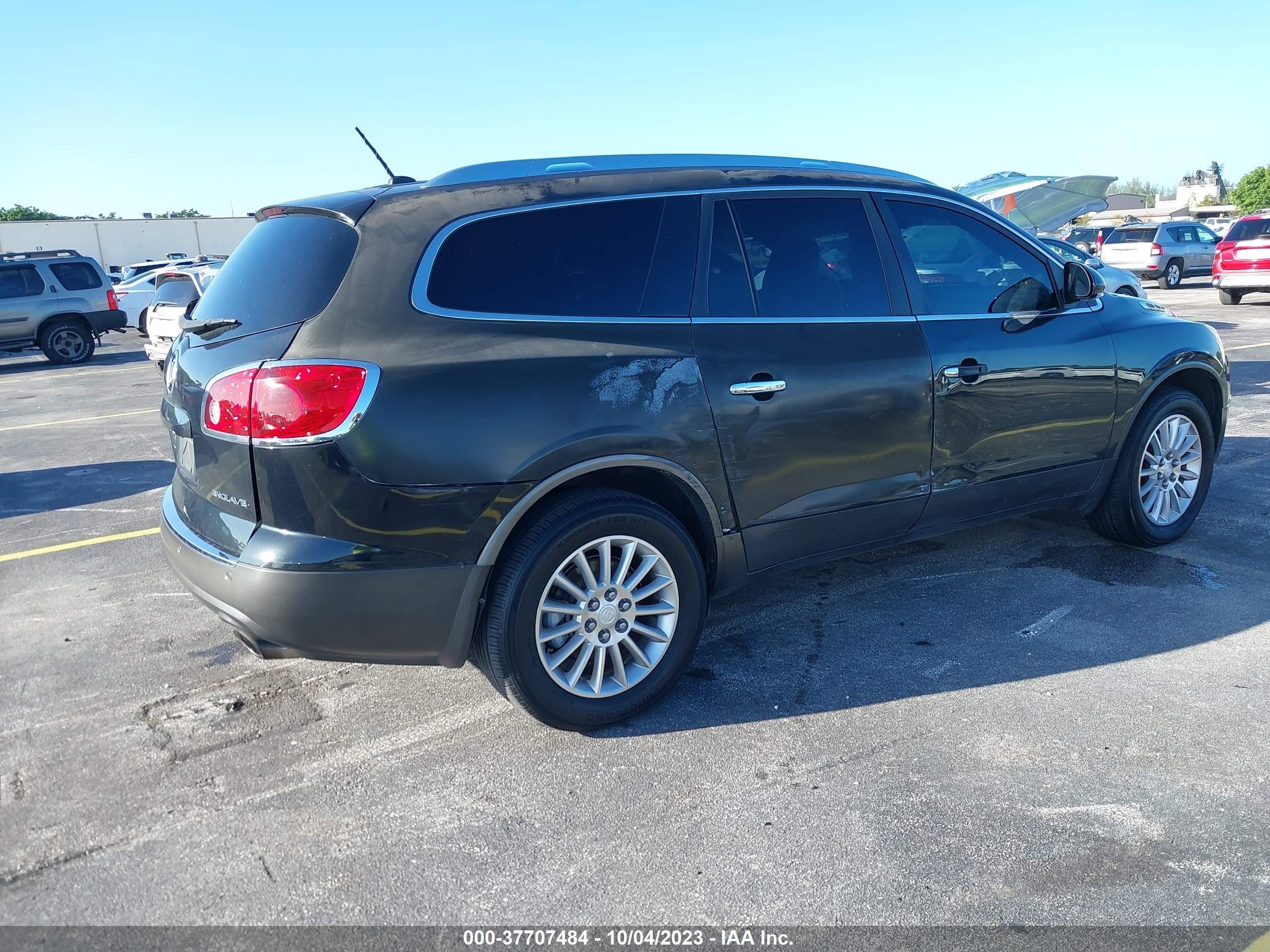 Photo 3 VIN: 5GAKRCED0CJ296228 - BUICK ENCLAVE 