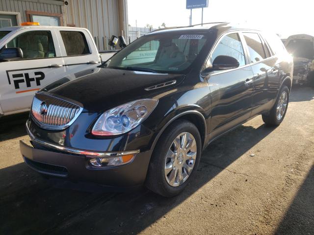 Photo 1 VIN: 5GAKRCED1BJ121579 - BUICK ENCLAVE CX 