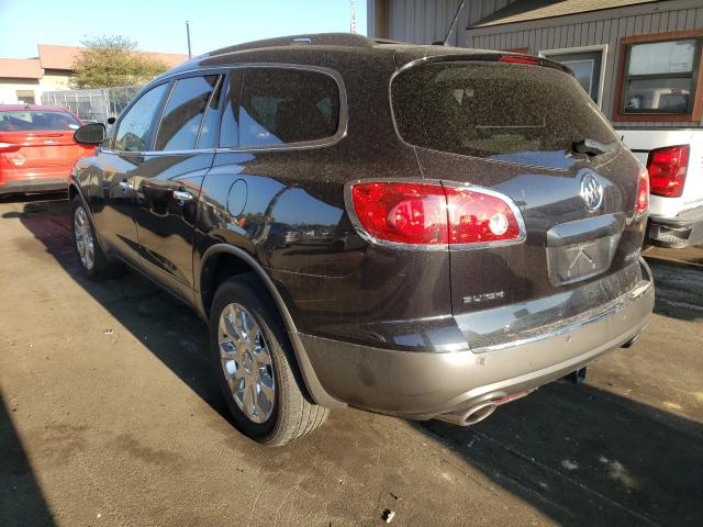 Photo 2 VIN: 5GAKRCED1BJ121579 - BUICK ENCLAVE CX 