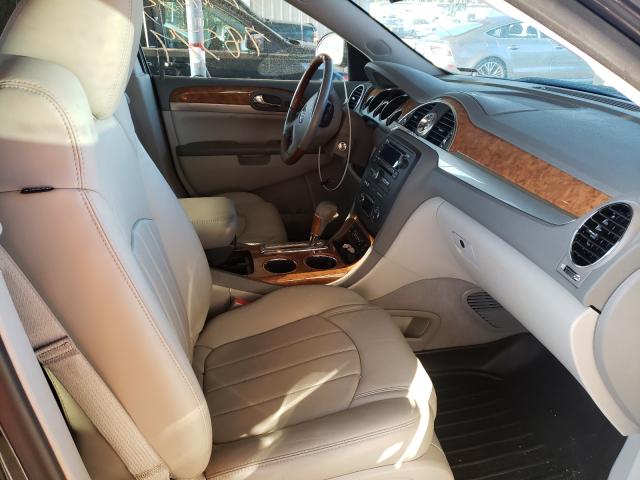 Photo 4 VIN: 5GAKRCED1BJ121579 - BUICK ENCLAVE CX 