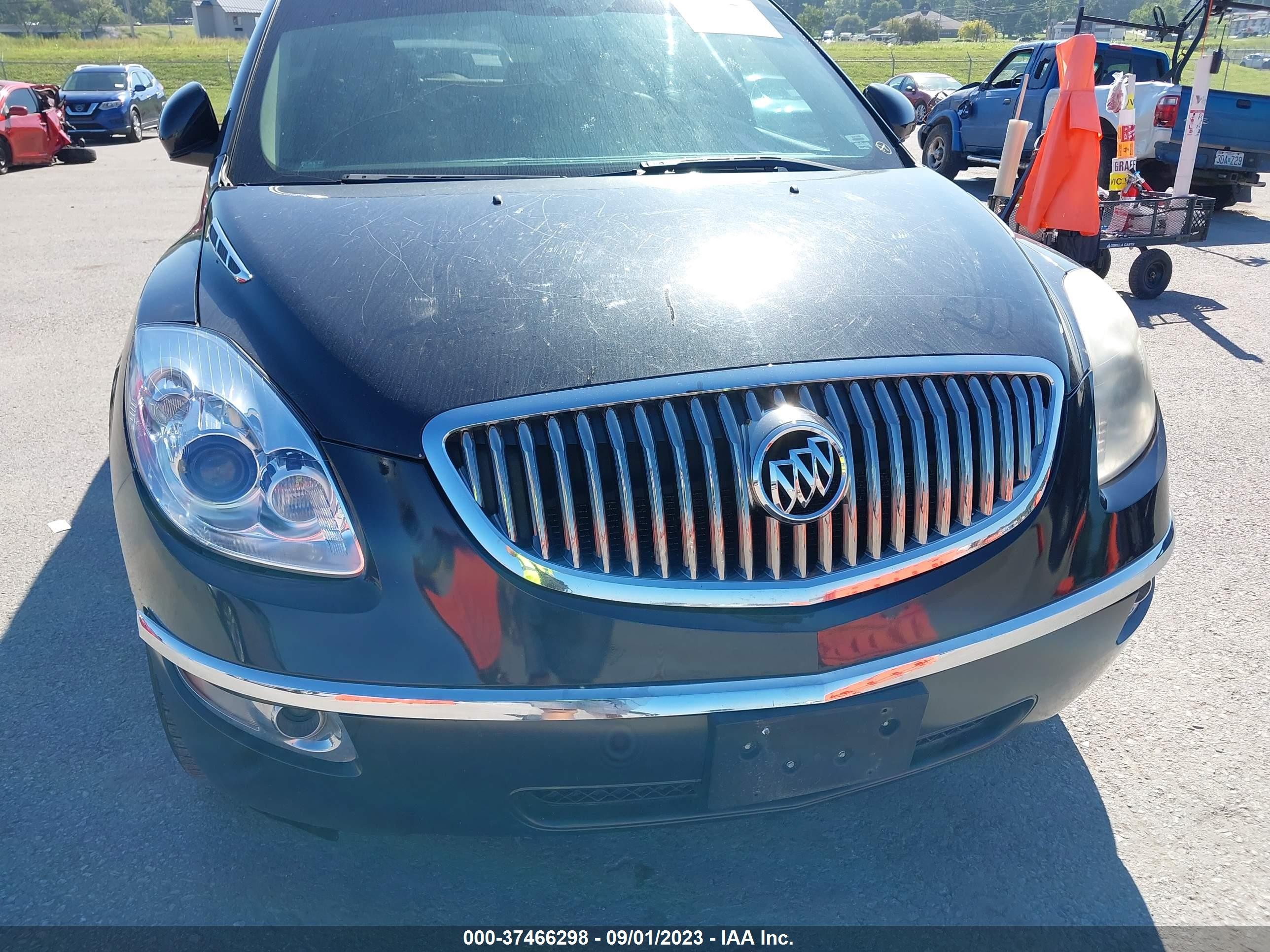 Photo 5 VIN: 5GAKRCED1BJ236182 - BUICK ENCLAVE 