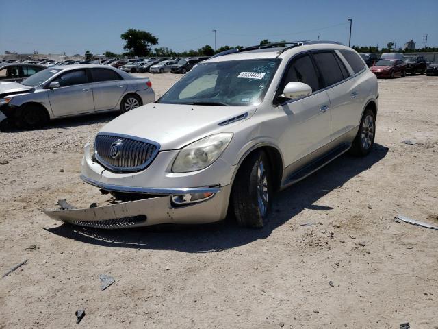 Photo 1 VIN: 5GAKRCED1BJ262619 - BUICK ENCLAVE CX 