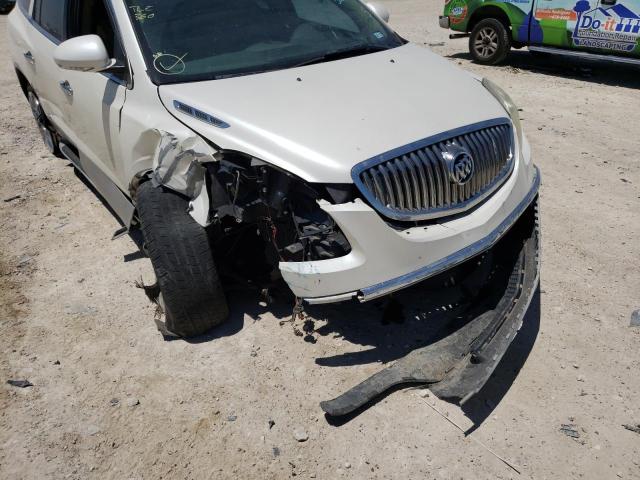 Photo 8 VIN: 5GAKRCED1BJ262619 - BUICK ENCLAVE CX 