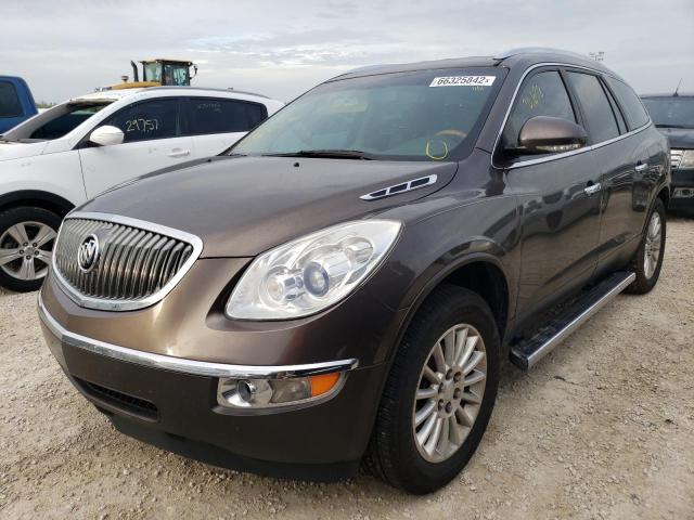 Photo 1 VIN: 5GAKRCED1CJ139517 - BUICK ENCLAVE 