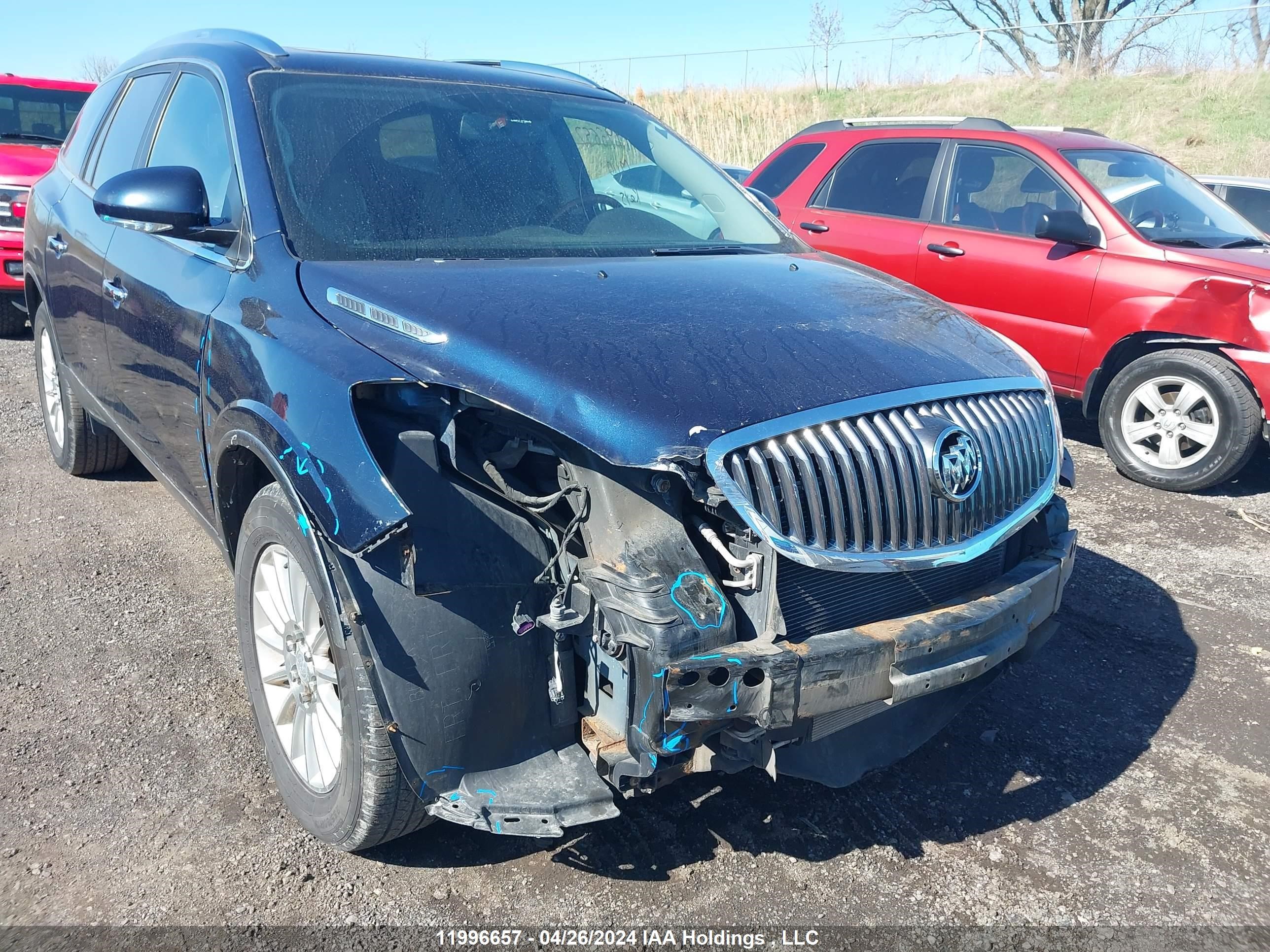 Photo 5 VIN: 5GAKRCED1CJ172811 - BUICK ENCLAVE 