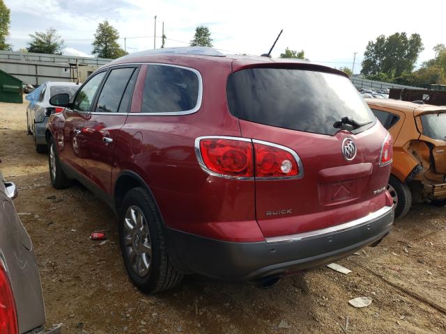 Photo 2 VIN: 5GAKRCED1CJ200140 - BUICK ENCLAVE 