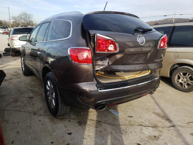 Photo 2 VIN: 5GAKRCED1CJ259494 - BUICK ENCLAVE 