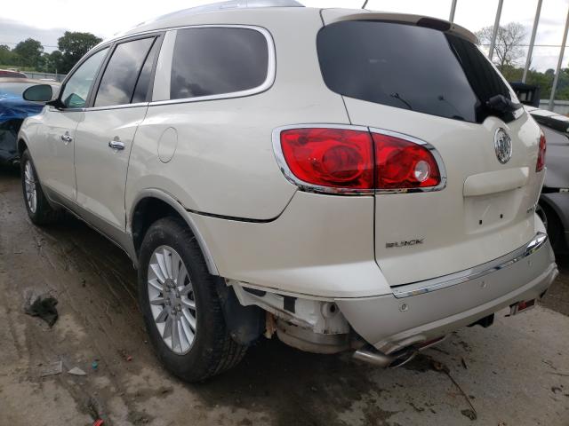 Photo 2 VIN: 5GAKRCED1CJ264355 - BUICK ENCLAVE 