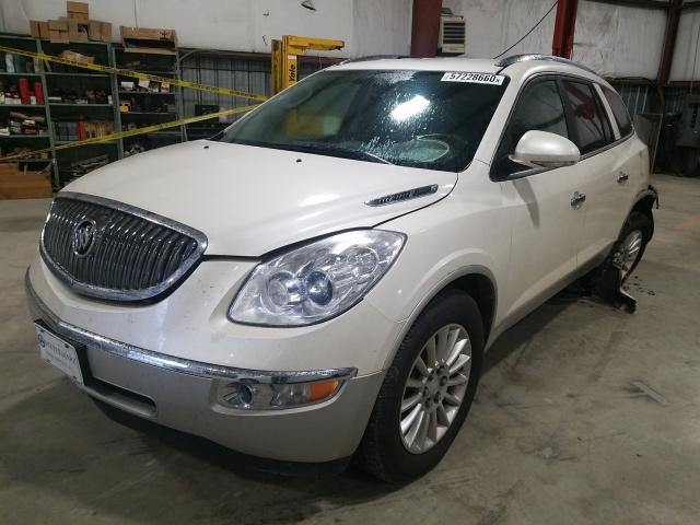 Photo 1 VIN: 5GAKRCED1CJ266753 - BUICK ENCLAVE 