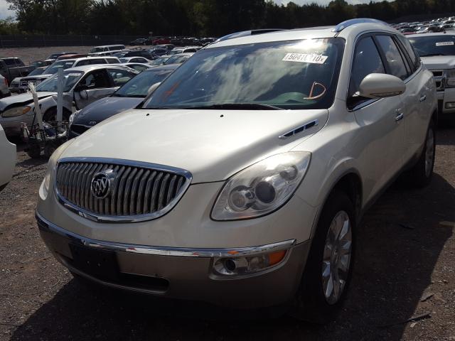 Photo 1 VIN: 5GAKRCED2BJ126032 - BUICK ENCLAVE CX 