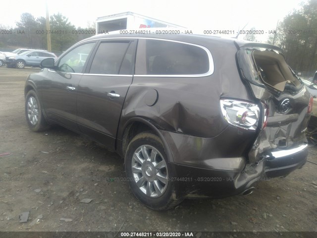 Photo 2 VIN: 5GAKRCED2BJ140819 - BUICK ENCLAVE 