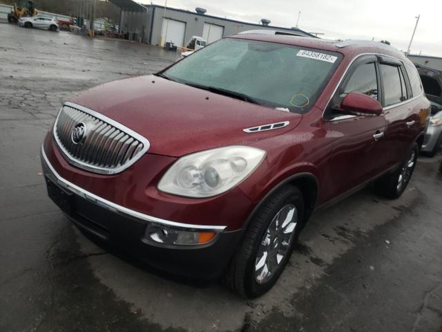 Photo 1 VIN: 5GAKRCED2BJ225689 - BUICK ENCLAVE CX 