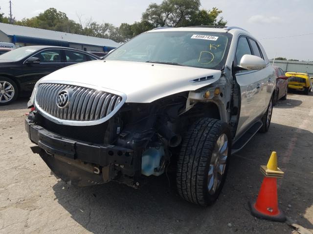 Photo 1 VIN: 5GAKRCED2BJ243450 - BUICK ENCLAVE CX 