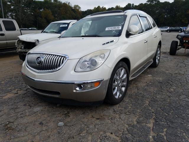 Photo 1 VIN: 5GAKRCED2BJ398662 - BUICK ENCLAVE CX 