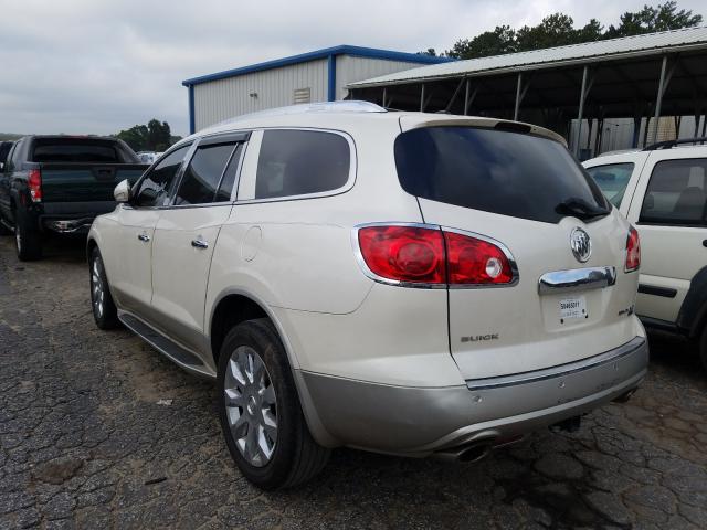 Photo 2 VIN: 5GAKRCED2BJ398662 - BUICK ENCLAVE CX 