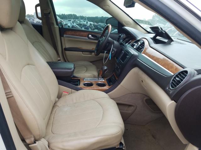 Photo 4 VIN: 5GAKRCED2BJ398662 - BUICK ENCLAVE CX 