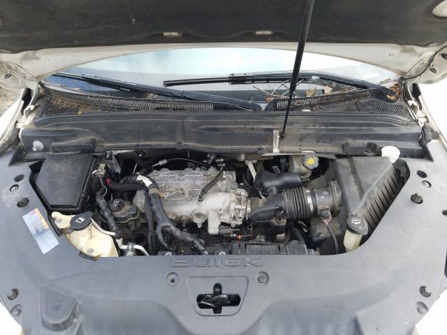 Photo 6 VIN: 5GAKRCED2BJ398662 - BUICK ENCLAVE CX 