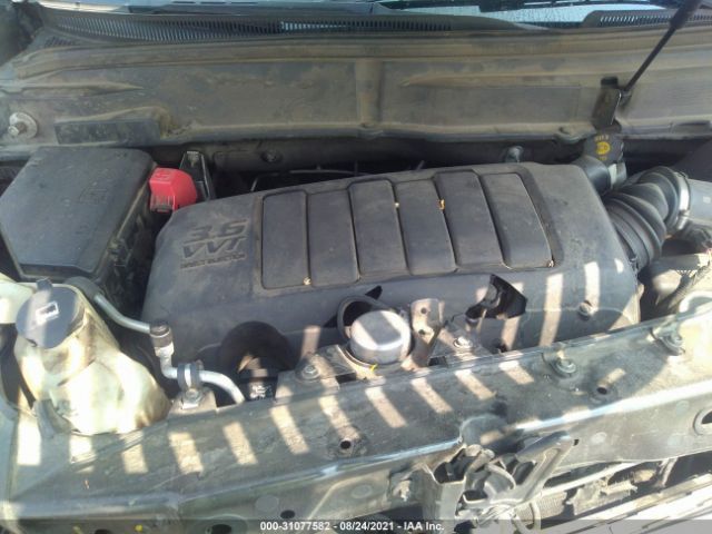 Photo 9 VIN: 5GAKRCED2BJ404492 - BUICK ENCLAVE 