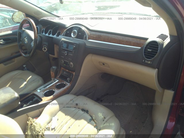 Photo 4 VIN: 5GAKRCED2CJ263618 - BUICK ENCLAVE 