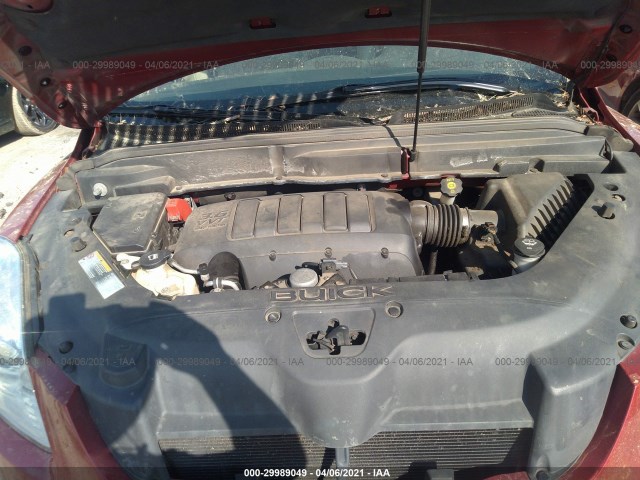 Photo 9 VIN: 5GAKRCED2CJ263618 - BUICK ENCLAVE 