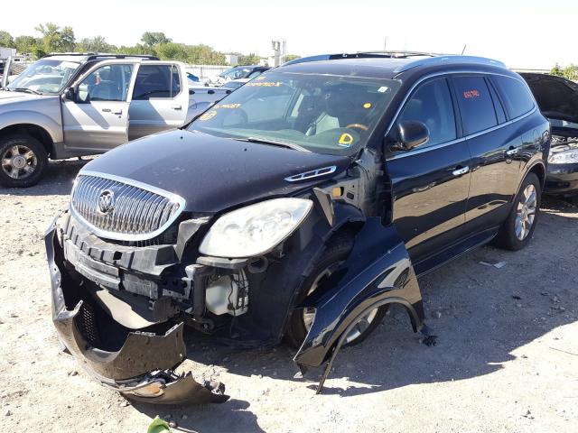 Photo 1 VIN: 5GAKRCED3BJ146287 - BUICK ENCLAVE CX 