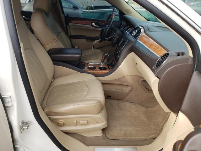 Photo 4 VIN: 5GAKRCED3BJ257132 - BUICK ENCLAVE CX 