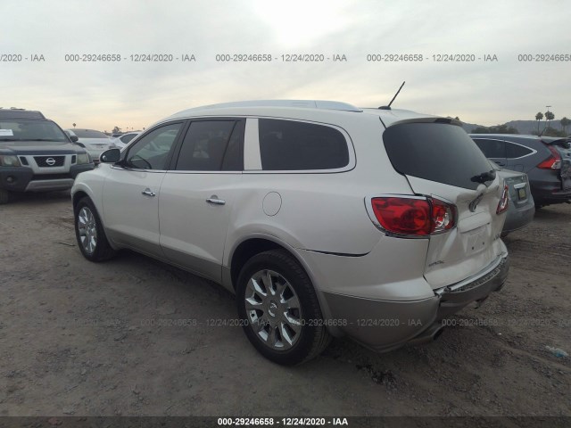 Photo 2 VIN: 5GAKRCED3BJ349258 - BUICK ENCLAVE 