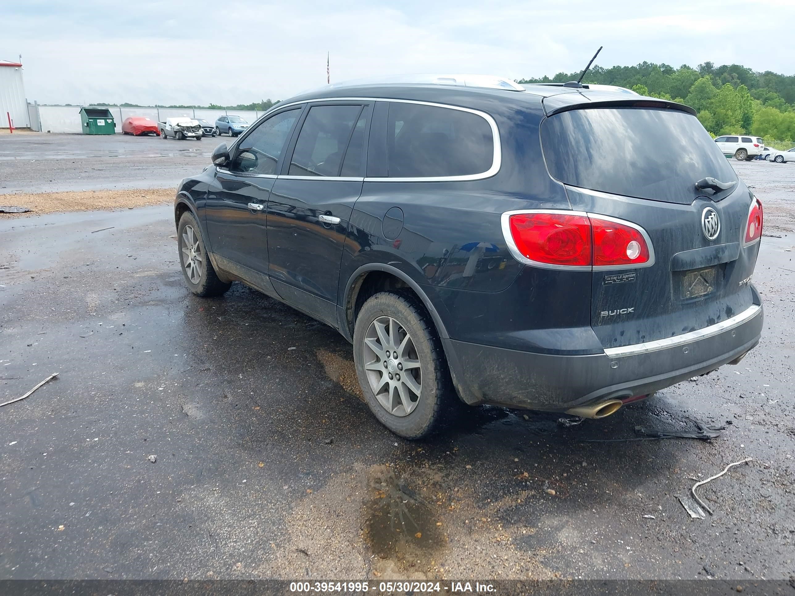 Photo 2 VIN: 5GAKRCED3BJ373950 - BUICK ENCLAVE 