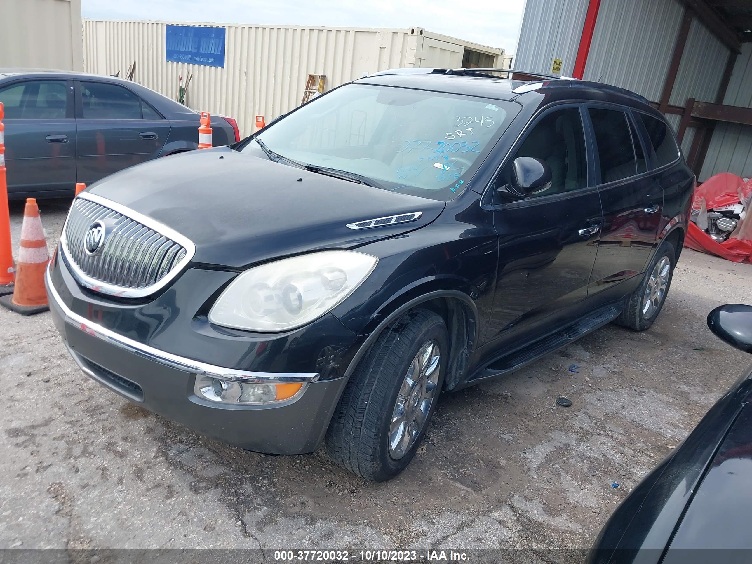 Photo 1 VIN: 5GAKRCED3CJ213245 - BUICK ENCLAVE 