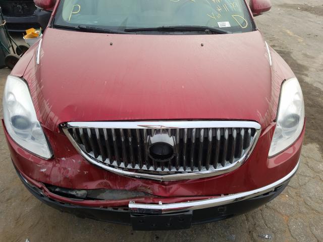 Photo 6 VIN: 5GAKRCED3CJ261179 - BUICK ENCLAVE 