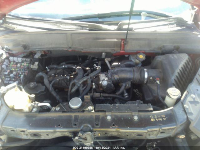 Photo 9 VIN: 5GAKRCED3CJ279469 - BUICK ENCLAVE 