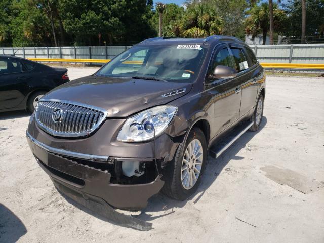 Photo 1 VIN: 5GAKRCED3CJ283909 - BUICK ENCLAVE 